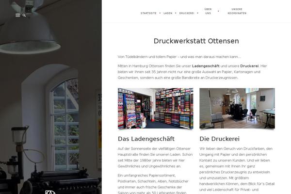 druckwerkstatt-ottensen.de site used Dwo