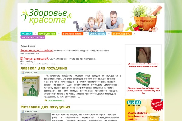 drug.org.ru site used Healthylifestylenewwpthemes