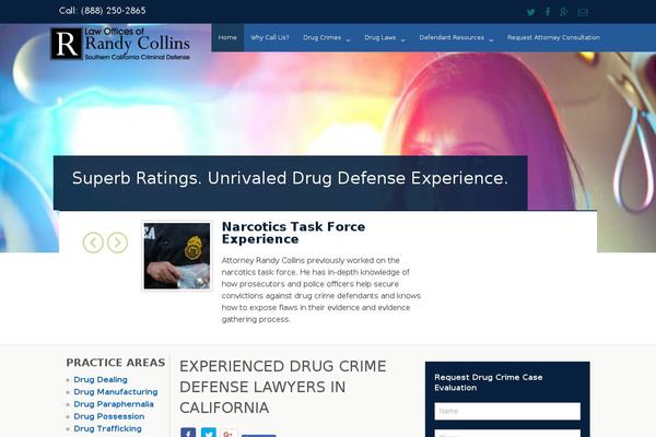 drugcrime-law.com site used Drugcrime-law