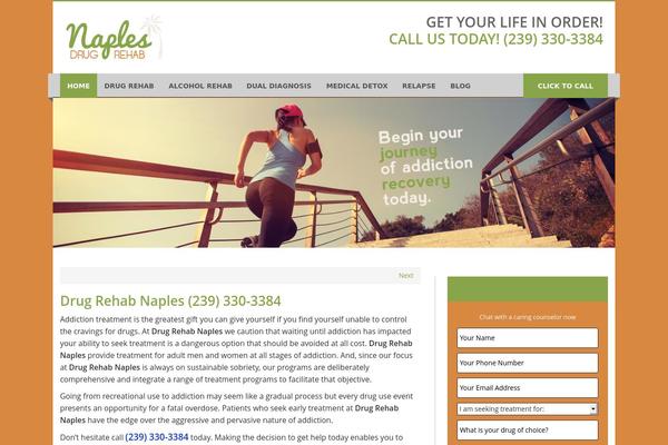 drugrehabnaples.com site used Ac_framework