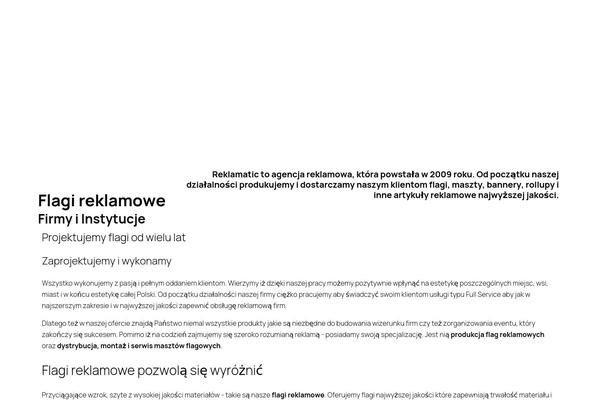 BeTheme theme site design template sample