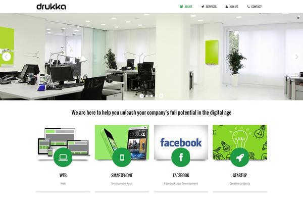 drukka.com site used Subway