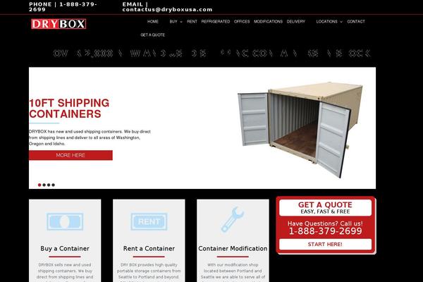 dryboxusa.com site used Drybox