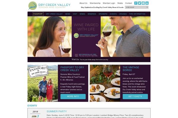 Site using Prettyroutes plugin