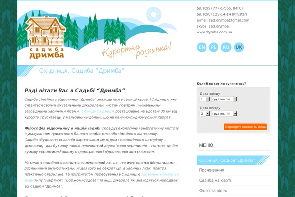 Promola theme site design template sample