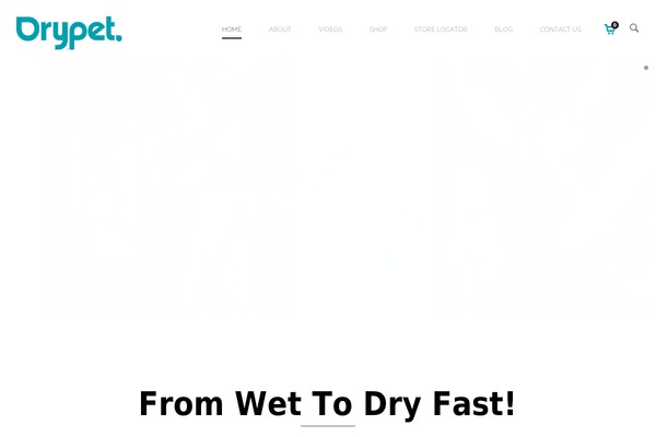 drypet.com site used Trejo