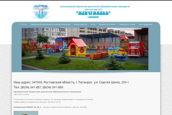 ds2taganrog.ru site used Preference Lite