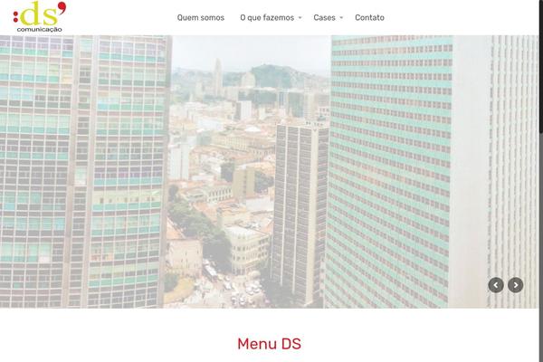 BeTheme theme site design template sample