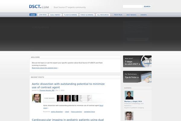 dsct.com site used Dsct