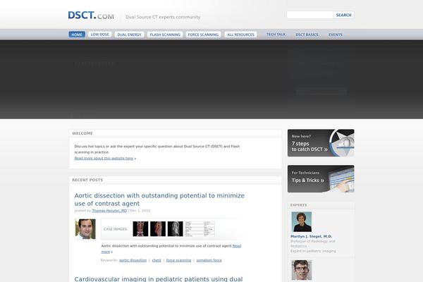 Site using Auto Thickbox plugin