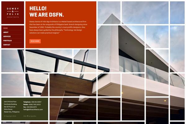 Site using Better WordPress Minify plugin