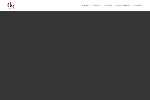 Jevelin theme site design template sample