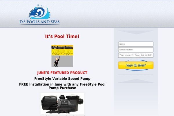 Canvas theme site design template sample