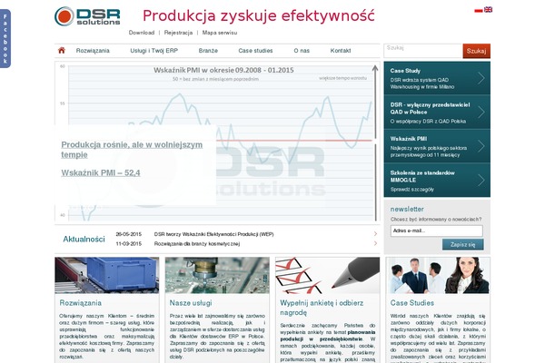 dsr.com.pl site used Dsr