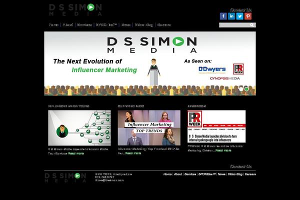 dssimon.com site used Dssimon