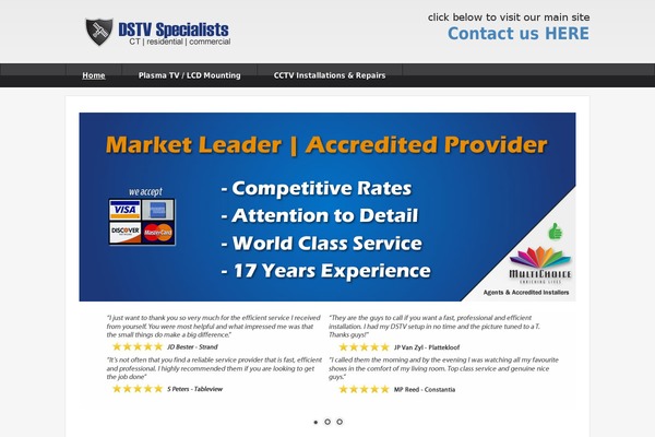 dstvinstallationcapetown.com site used Leadgen-theme-v2