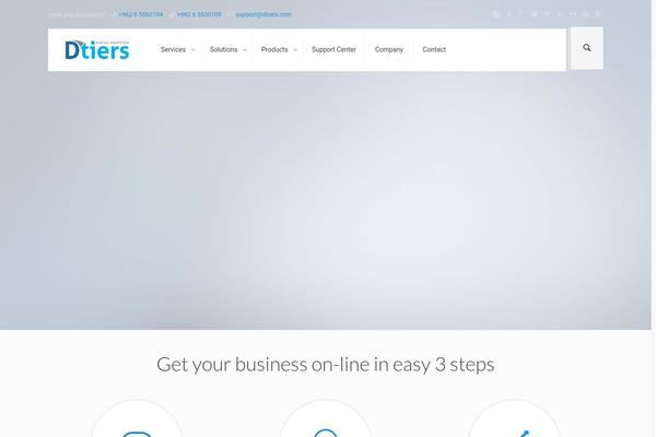 Site using LayerSlider plugin