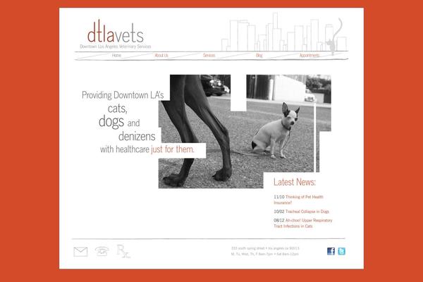 dtlavets.com site used Dtlavets