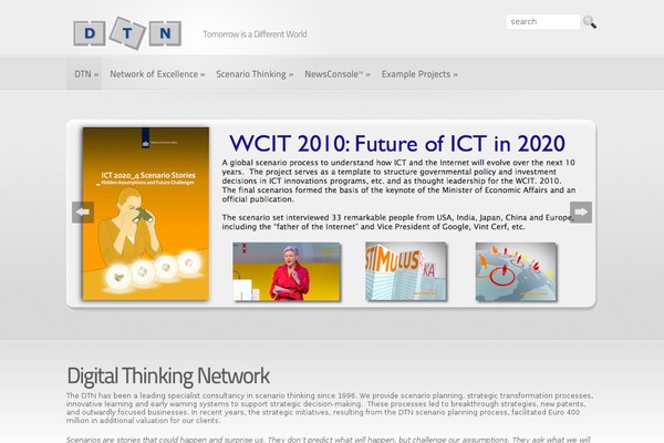 Socket theme site design template sample