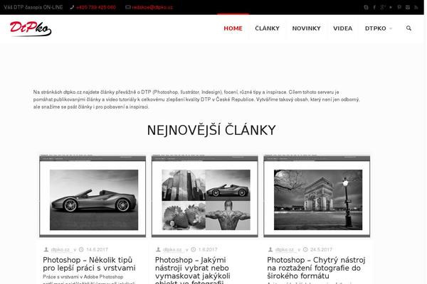 dtpko.cz site used Betheme_new
