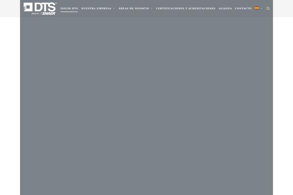 Cesis theme site design template sample