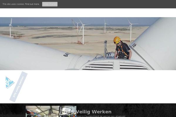 Site using LayerSlider plugin