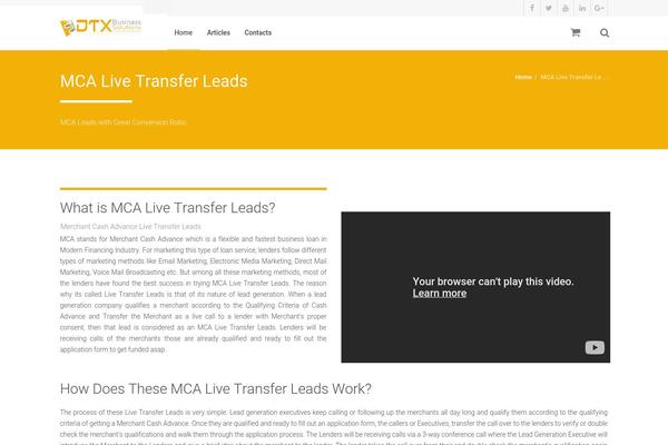 Yellowbusiness theme site design template sample