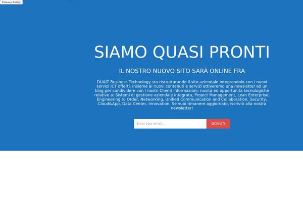 Avada theme site design template sample