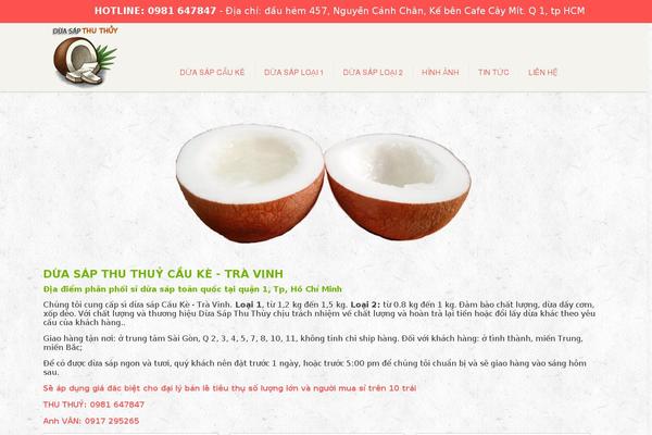 BeTheme theme site design template sample