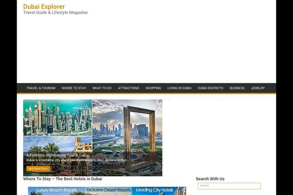 dubaiexplorer.net site used Dubai
