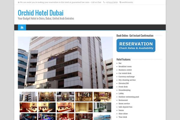happenstance-child-01 theme websites examples