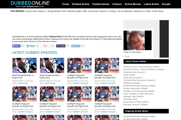 dubbedonline-v2 WordPress theme, websites list used dubbedonline-v2 theme dubbedonline-v2 theme websites examples