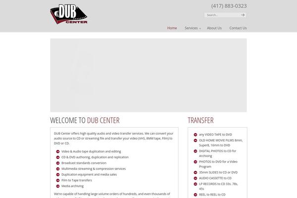 uDesign theme site design template sample