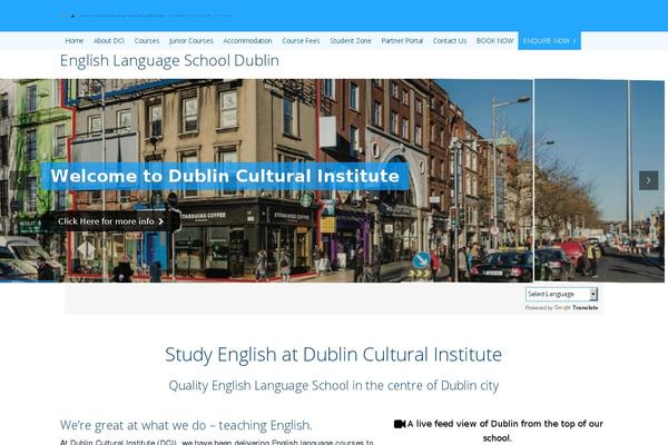 dublinci.com site used Dublinci
