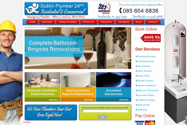 dublinplumber24hrs.ie site used Dbpl12