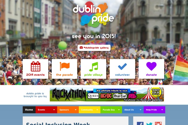 Twenty Twenty-Three theme site design template sample