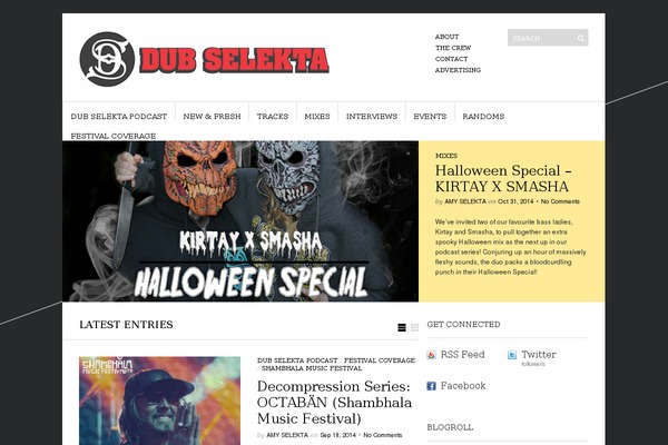 Sight theme site design template sample