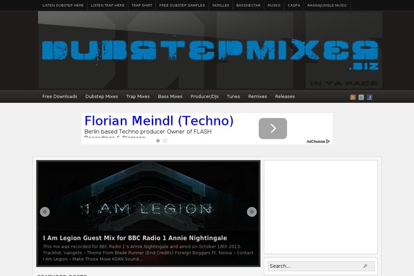 Arras WP theme theme site design template sample