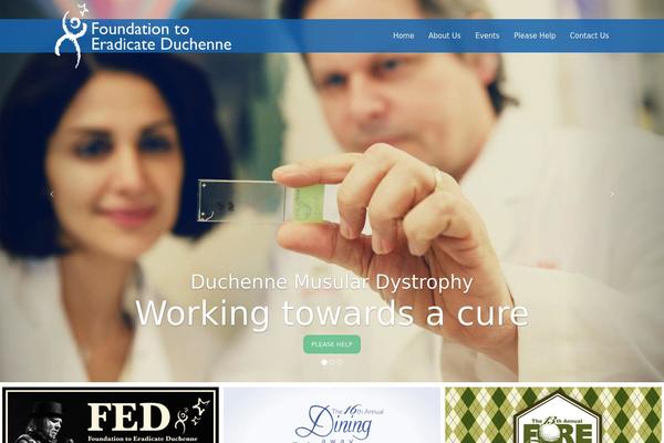 duchennemd.org site used Fed2016