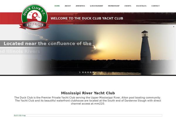 ducktalesonline.com site used Flatco Child