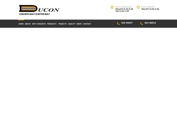 Site using Gdpr-cookie-compliance plugin