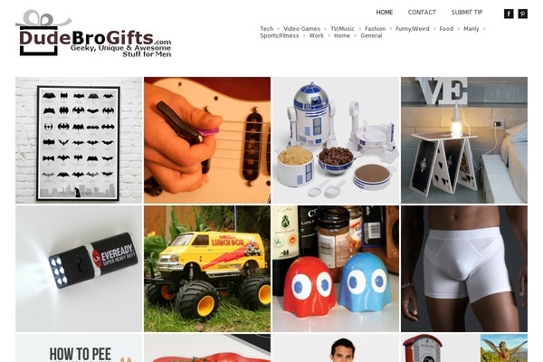 StudioMagRes theme websites examples