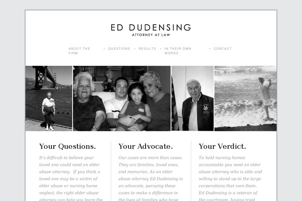 dudensinglaw.com site used Dudensing