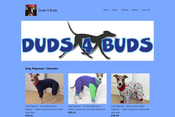 Flatsome theme site design template sample