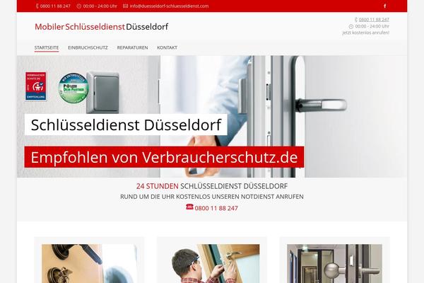 duesseldorf-schluesseldienst.com site used Dt-the7.2_v.2.1.0