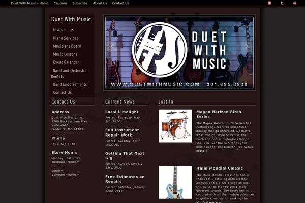 duetwithmusic.com site used Duet_with_music