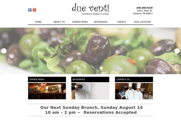 enertia WordPress theme, websites list used enertia theme enertia theme websites examples