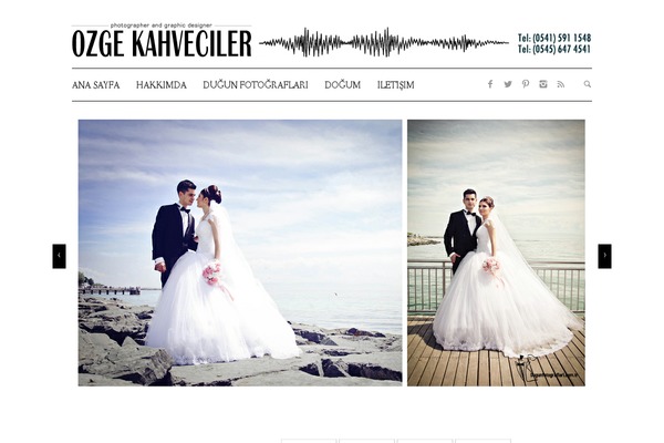 dugunfotografcisi theme websites examples