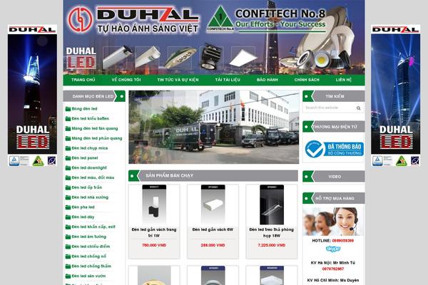 duhal.net site used Rtnormal