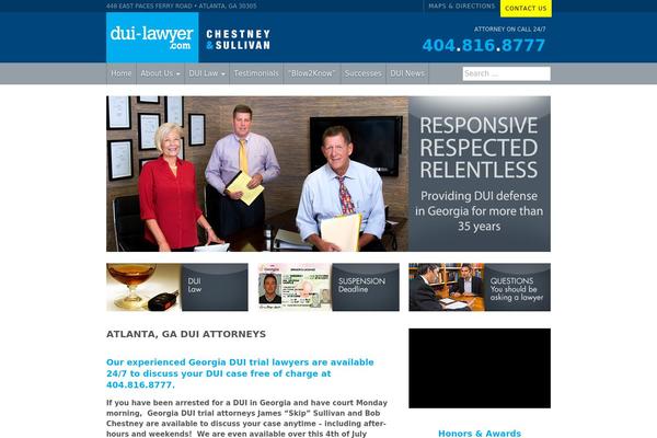 dui-lawyer.com site used Chestney_s
